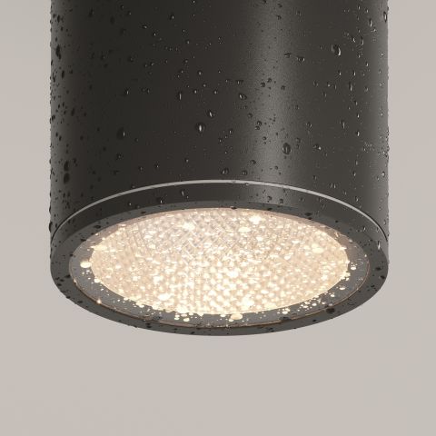 Уличный потолочный светильник Outdoor O306CL-L7GF