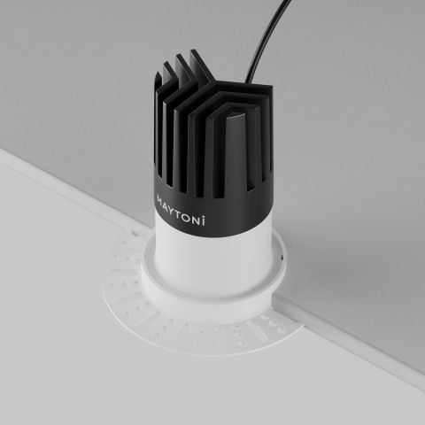Встраиваемый светильник Technical DL122-15W-4K-TRS-W