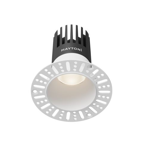 Встраиваемый светильник Technical DL122-15W-4K-TRS-W