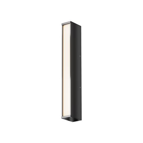 Уличный настенный светильник Outdoor O571WL-L20B3K