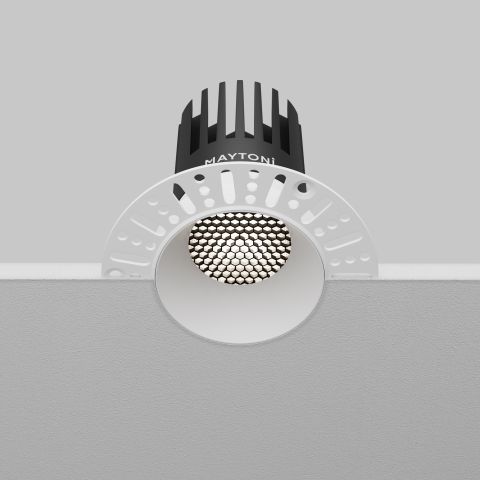 Встраиваемый светильник Technical DL121-15W-4K-TRS-W