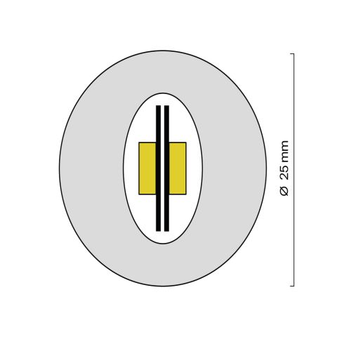 Гибкий неон Led Strip 20304