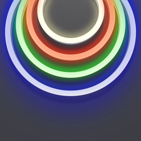 Гибкий неон Led Strip 432004