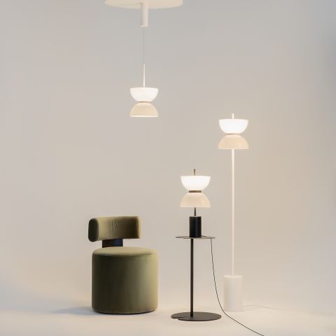 Напольный светильник (торшер) Maytoni MOD178FL-L11G3K