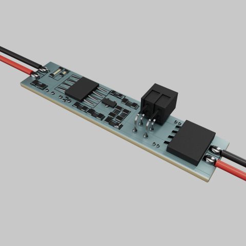 Контроллер Lighting control 751002