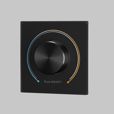 Роторная панель управления Lighting control 721036