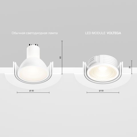 Led модуль Voltega 7192