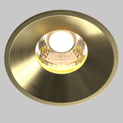 Встраиваемый светильник Technical DL058-12W3K-BS