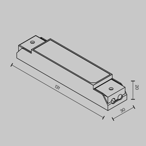 Контроллер Lighting control 710101