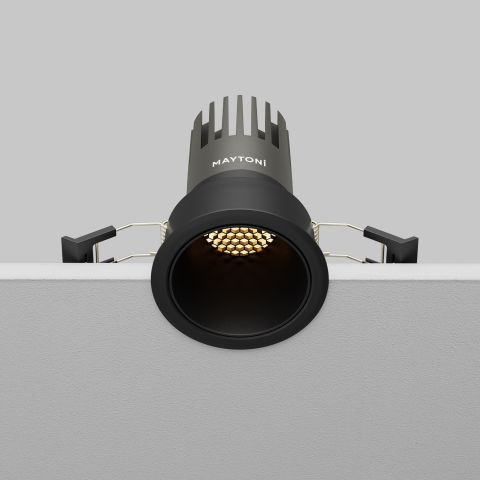 Встраиваемый светильник Technical DL116-10W-2.7K-B