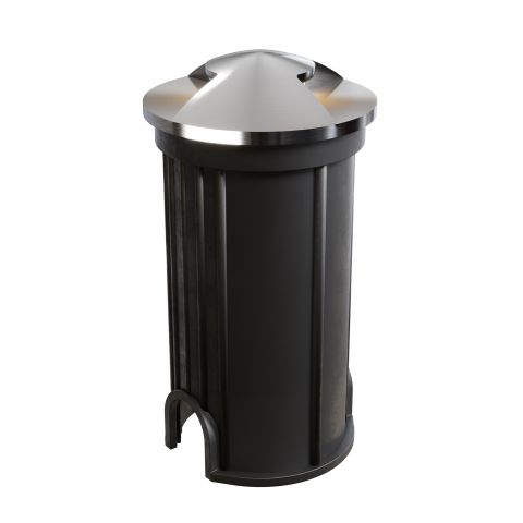 Уличный встраиваемый светильник Outdoor O044DL-L1S3K1