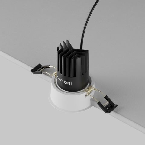 Встраиваемый светильник Technical DL115-10W-2.7K-W