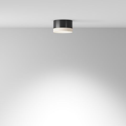 Потолочный светильник Technical C086CL-GX53-SRD-BW