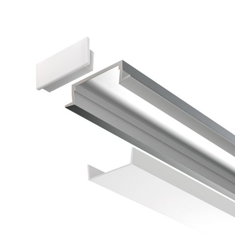 Профиль Led Strip ALM004S-2M