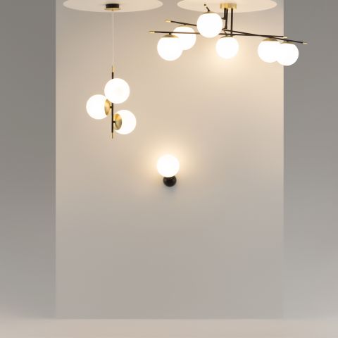 Потолочный светильник Maytoni MOD048CL-06G