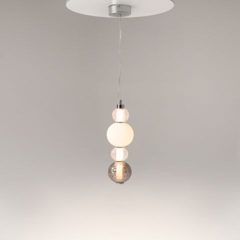 Подвесной светильник Maytoni P069PL-L17CH3K