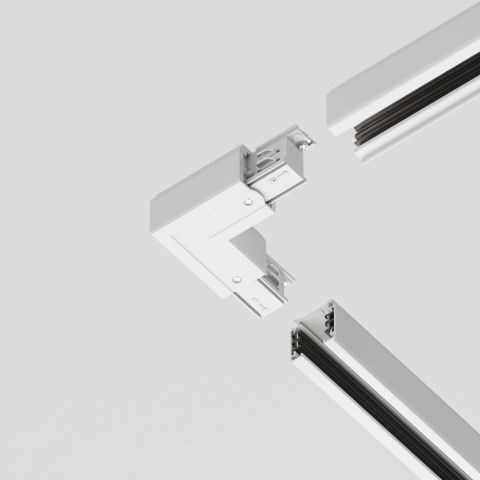 Комплектующие для систем освещения с токоведущими элементами Technical TRA005CL-31W-R