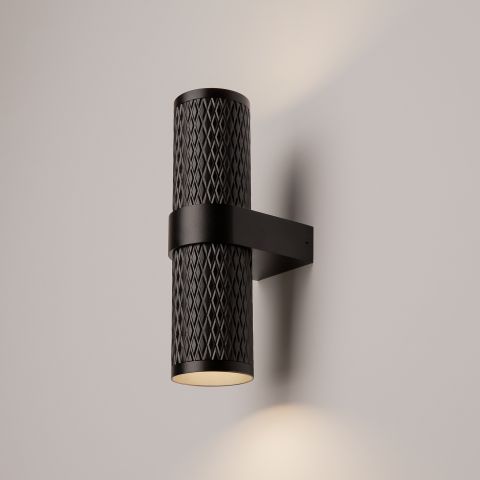 Настенный светильник (бра) Maytoni C069WL-02B