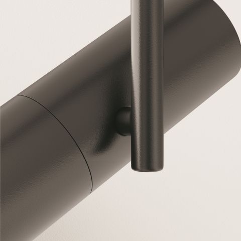 Трековый светильник Technical TR005-1-GU10-B