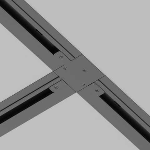 Комплектующие для систем освещения с токоведущими элементами Technical TRA002CT-11B