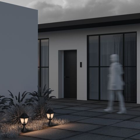 Ландшафтный светильник Outdoor O004FL-01B