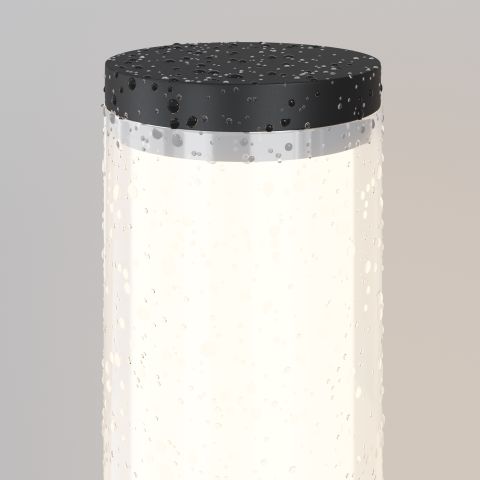 Садово-парковый светильник Outdoor O041FL-L100B3K