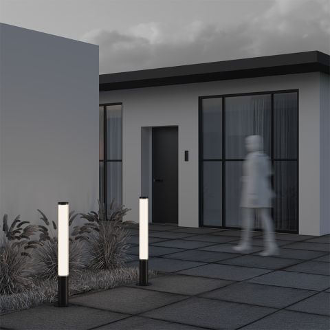 Ландшафтный светильник Outdoor O041FL-L30B3K