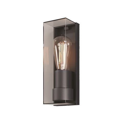 Уличный настенный светильник Outdoor O450WL-01GF