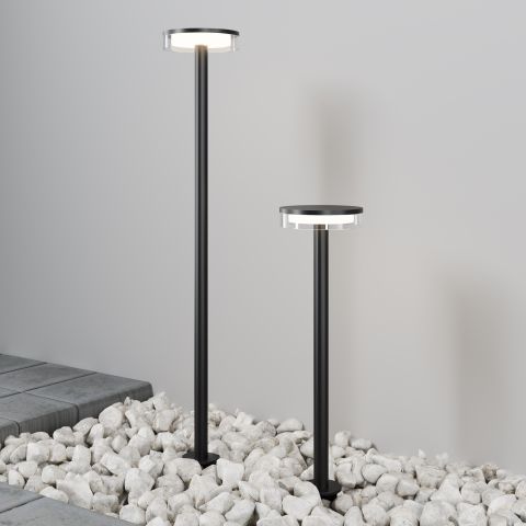 Ландшафтный светильник Outdoor O503FL-L4B3K