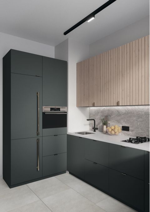 Трековый светильник Technical TR075-2-10W3K-B
