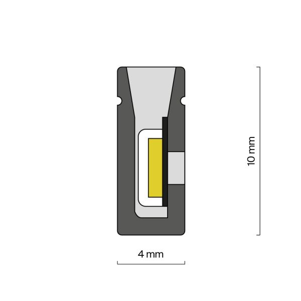 Гибкий неон Led Strip 432037