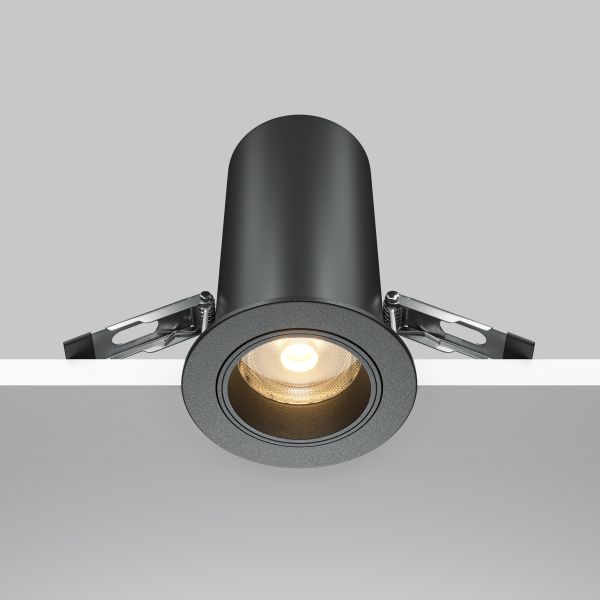 Встраиваемый светильник Technical DL125-L12-3K-B