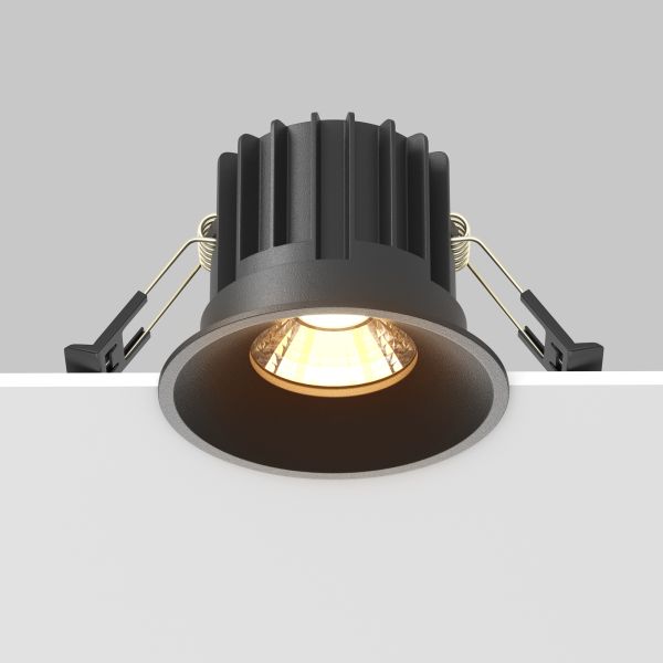 Встраиваемый светильник Technical DL058-12W2.7K-B