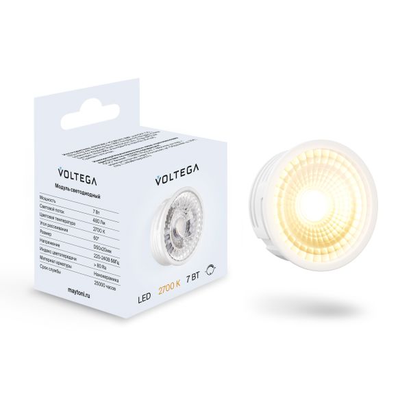Led модуль Voltega 7204
