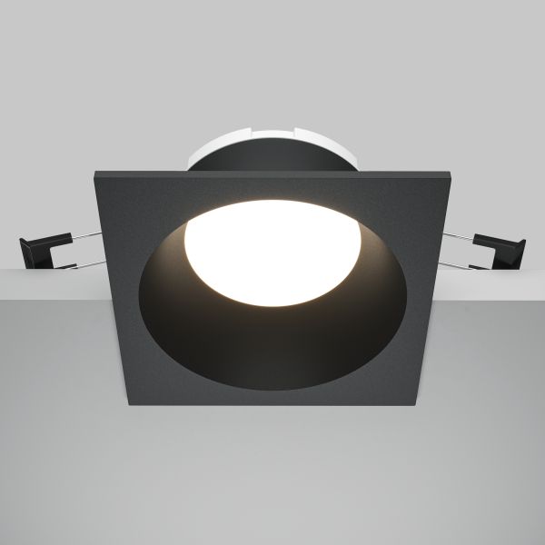 Встраиваемый светильник Technical DL126-GX53-SQ-B