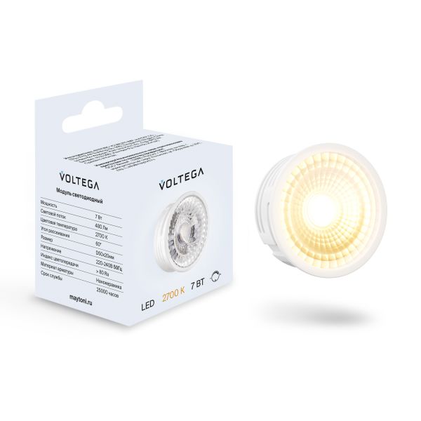 Led модуль Voltega 7204