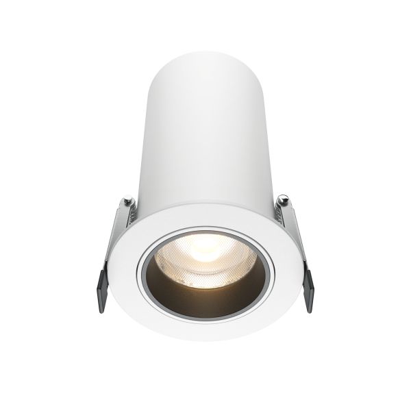 Встраиваемый светильник Technical DL125-L12-3K-W