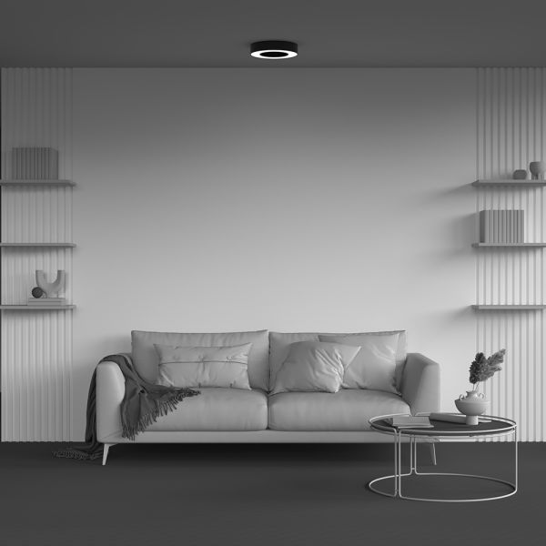 Потолочный светильник Technical C093CL-24W4K-B