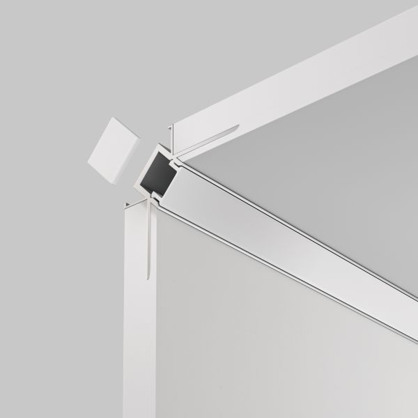 Профиль Led Strip ALM-4623-S-2M