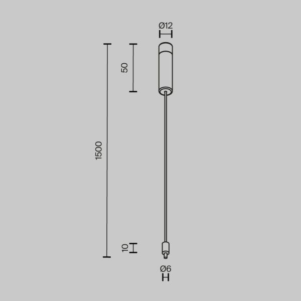 Аксессуары честный знак Technical CA009PM-BS