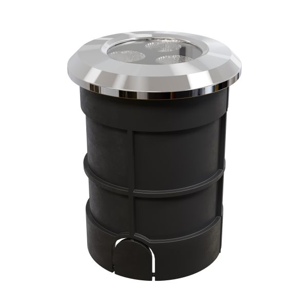 Уличный встраиваемый светильник Outdoor O044DL-L3S3K