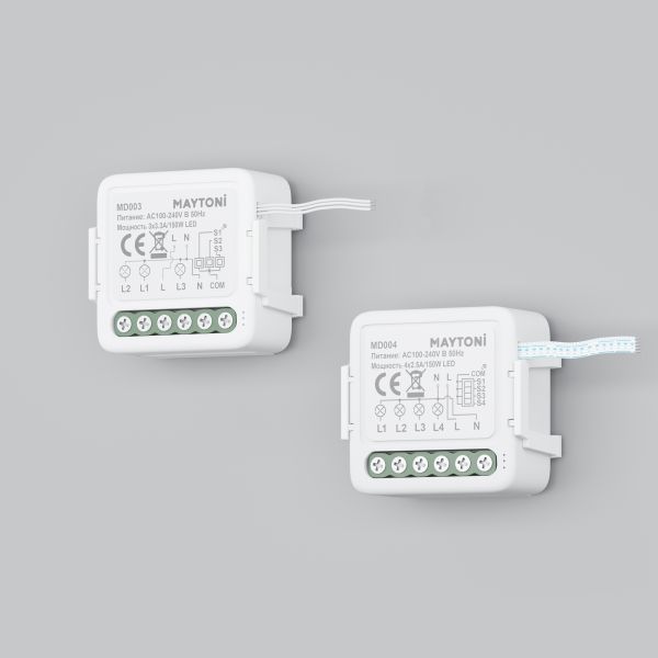 Выключатель Lighting control MD003