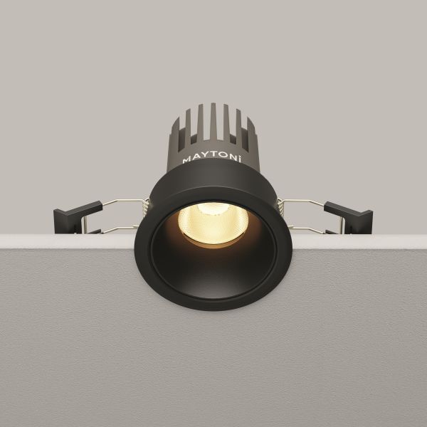 Встраиваемый светильник Technical DL115-10W-2.7K-B