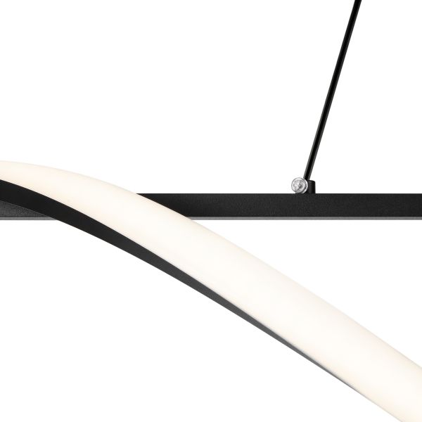 Подвесной светильник Freya FR6060PL-L48B