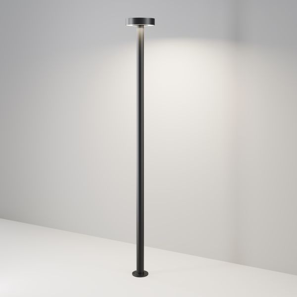Садово-парковый светильник Outdoor O529FL-L30B3K