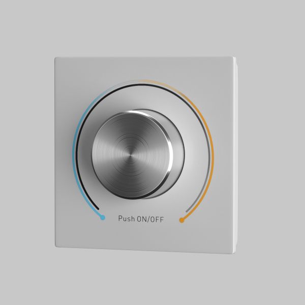 Роторная панель управления Lighting control 721035