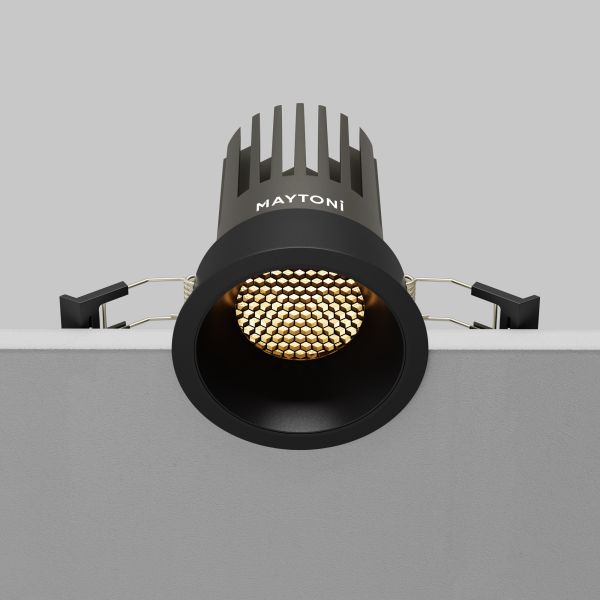 Встраиваемый светильник Technical DL117-15W-2.7K-B