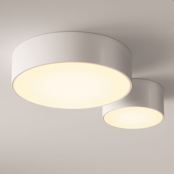 Уличный потолочный светильник Outdoor O431CL-L30W3K