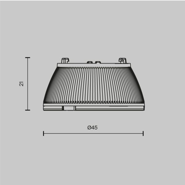 Аксессуары честный знак Technical Lens001D45-15W