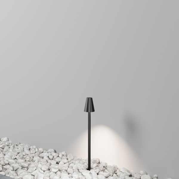 Ландшафтный светильник Outdoor O504FL-L1B3K